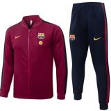Chándal FC Barcelona 2026/27 (Long Zipper II)